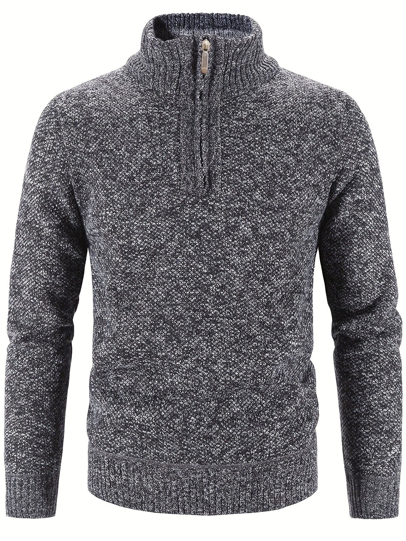 Lyon Knit Pullover - Sweater