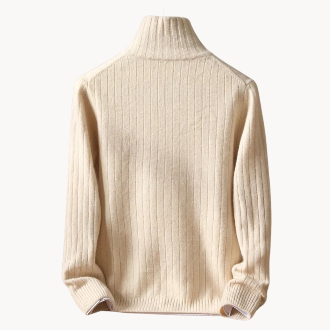 Merino Wool Knit - Cardigan