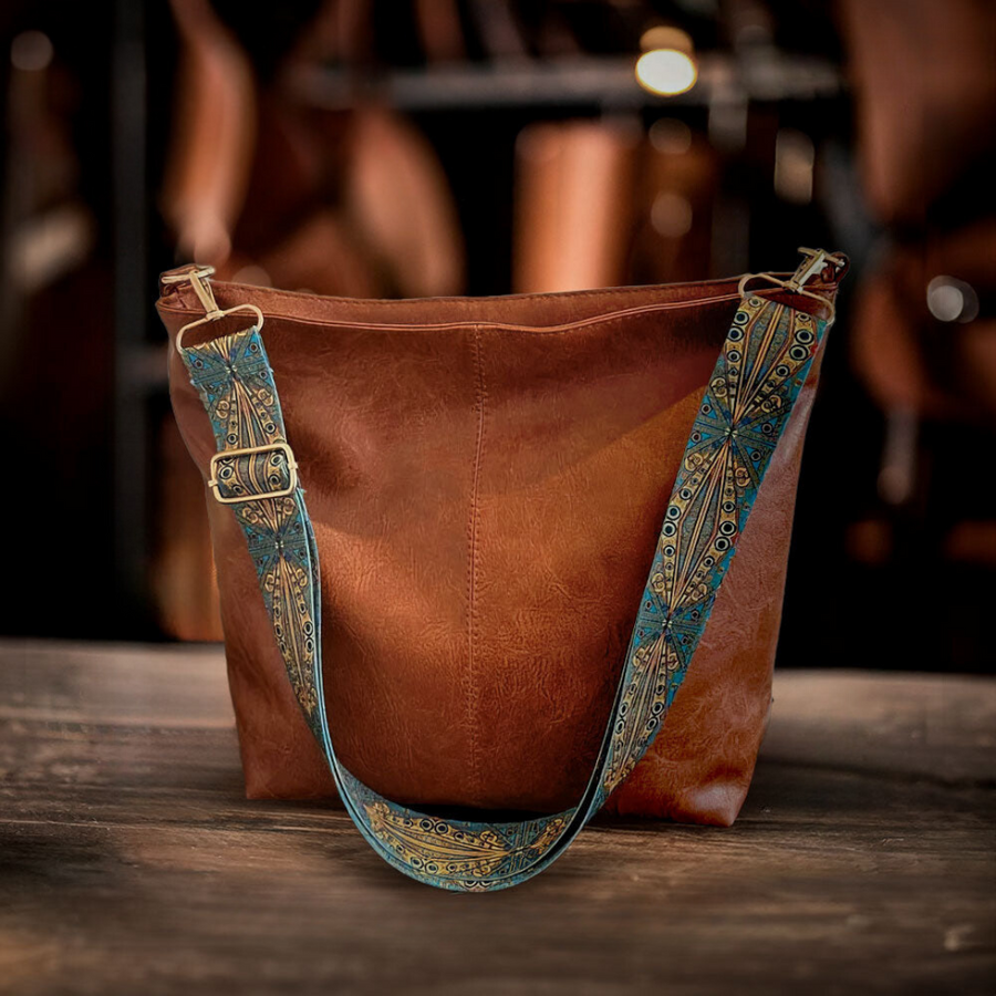 Freya™ | Classic Vintage Side Bag