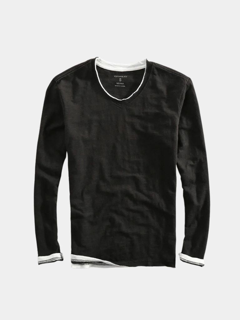 Modern Mariner Long Sleeve Shirt - Casa  Laro CASA LARO