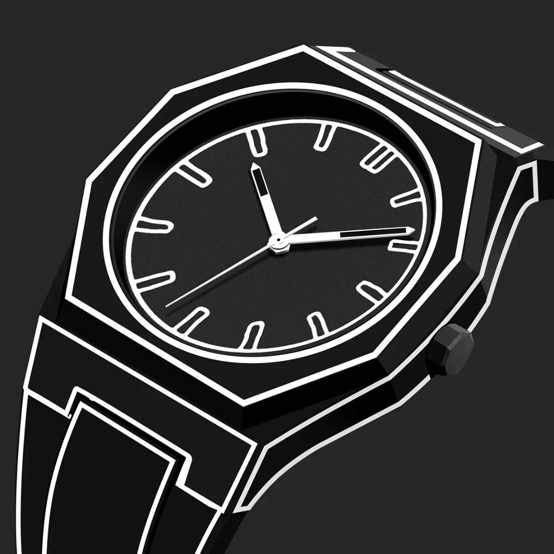 Zenith Minimal Outline - Watch