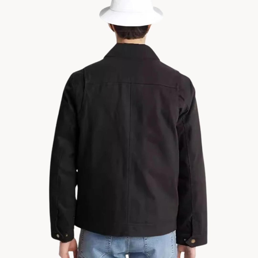 Tailored Wool Blend - Jacket