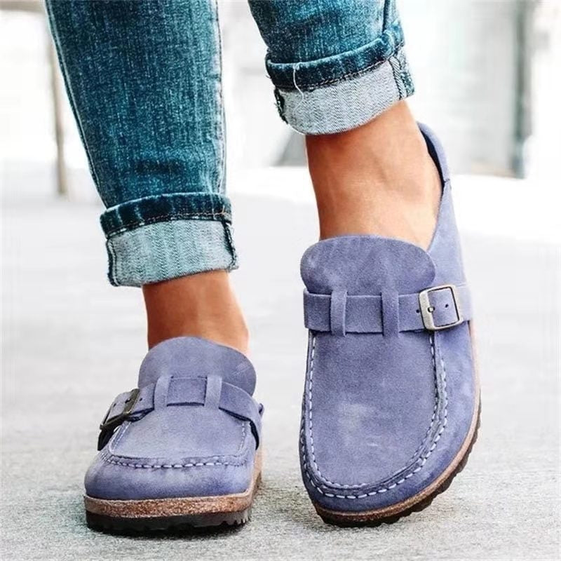 Orthopedic Comfort Slip-On - Loafers