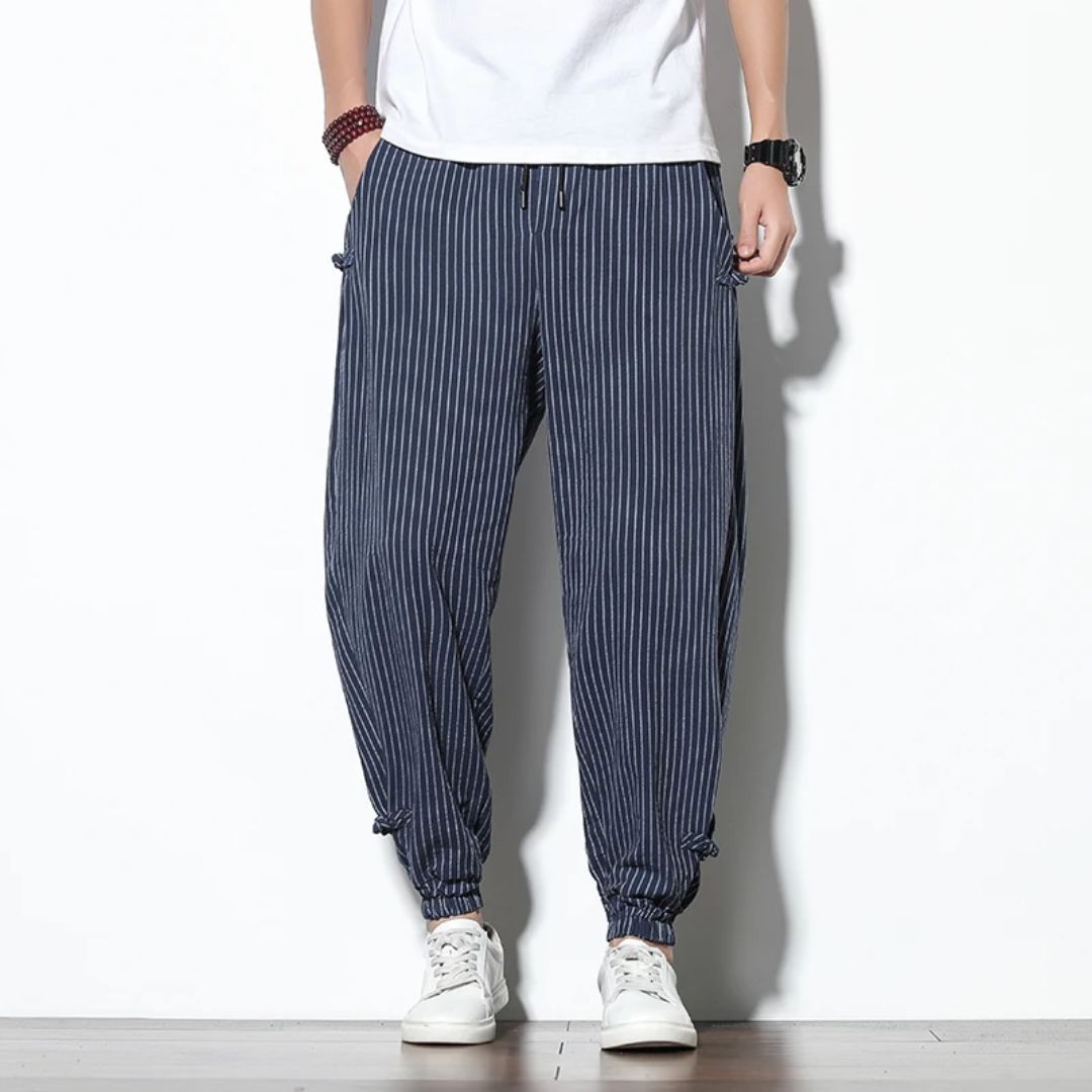 Amalfi Weekend Relaxed - Pants