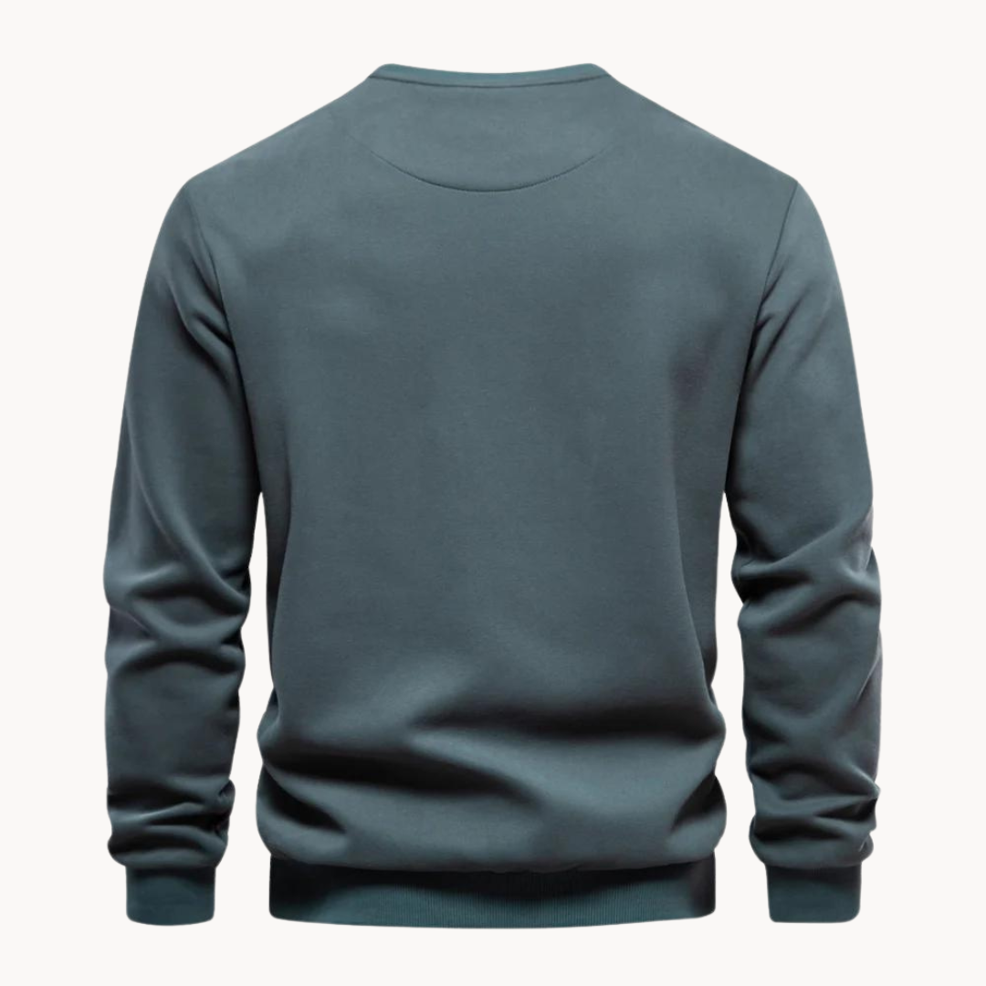 Skipper Crewneck Knit - Sweater