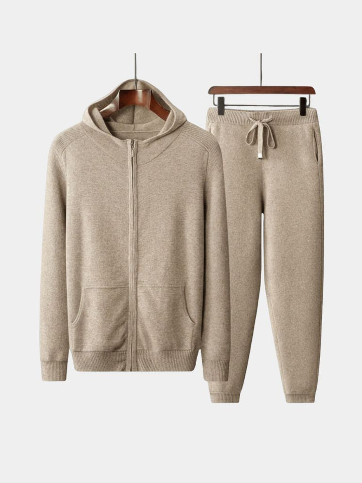 Estate Cashmere Set - Casa  Laro CASA LARO