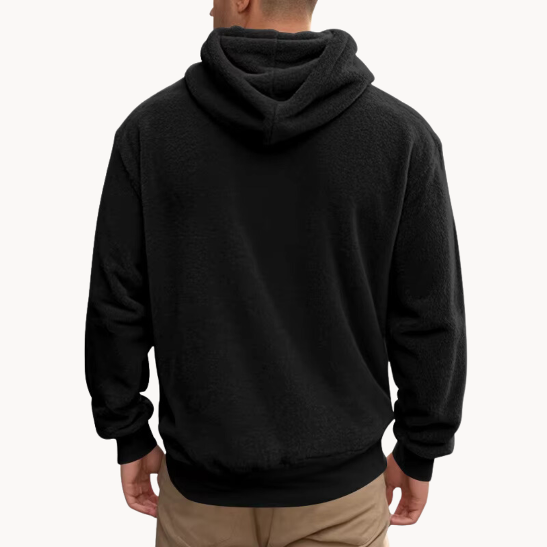 Miro Fleece Pullover - Hoodie