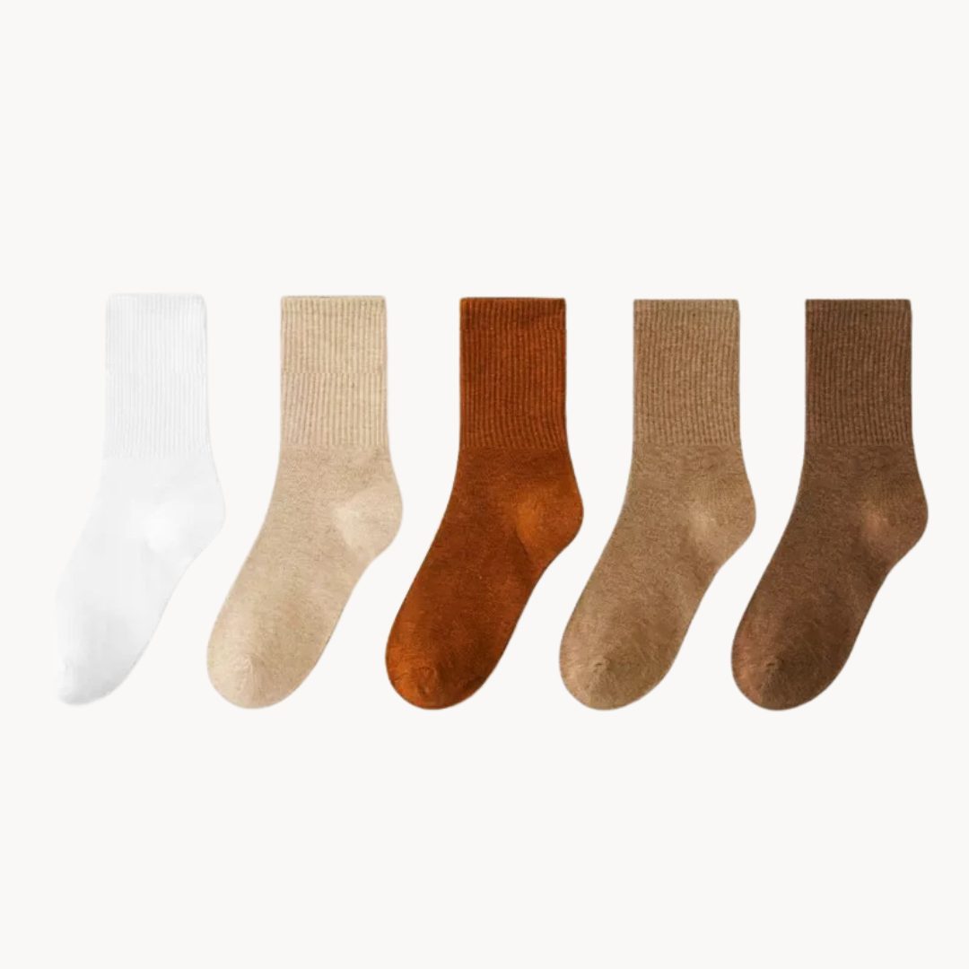 Soft Cotton - Socks