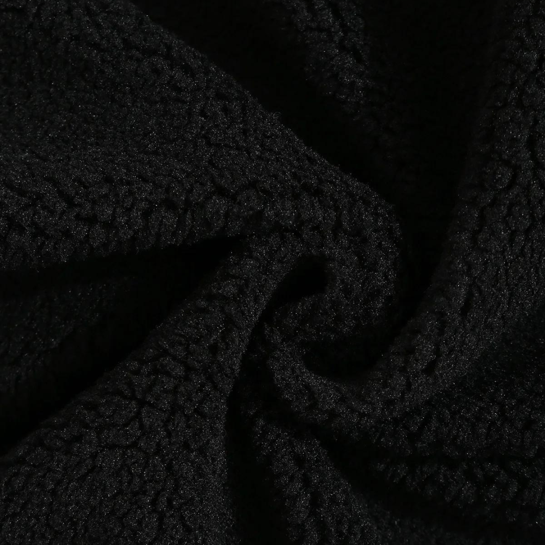 Boston Zip-Up Knit - Sweater
