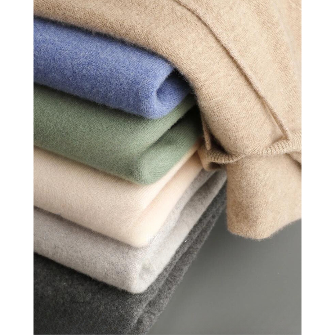 Glacier Merino Wool Hoodie - Sweater