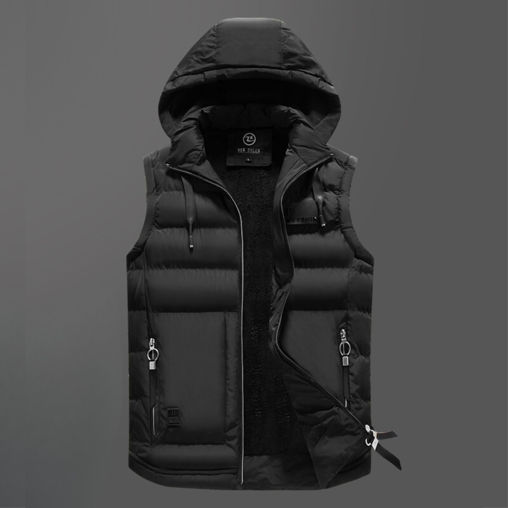 Insulated Quilted - Vest