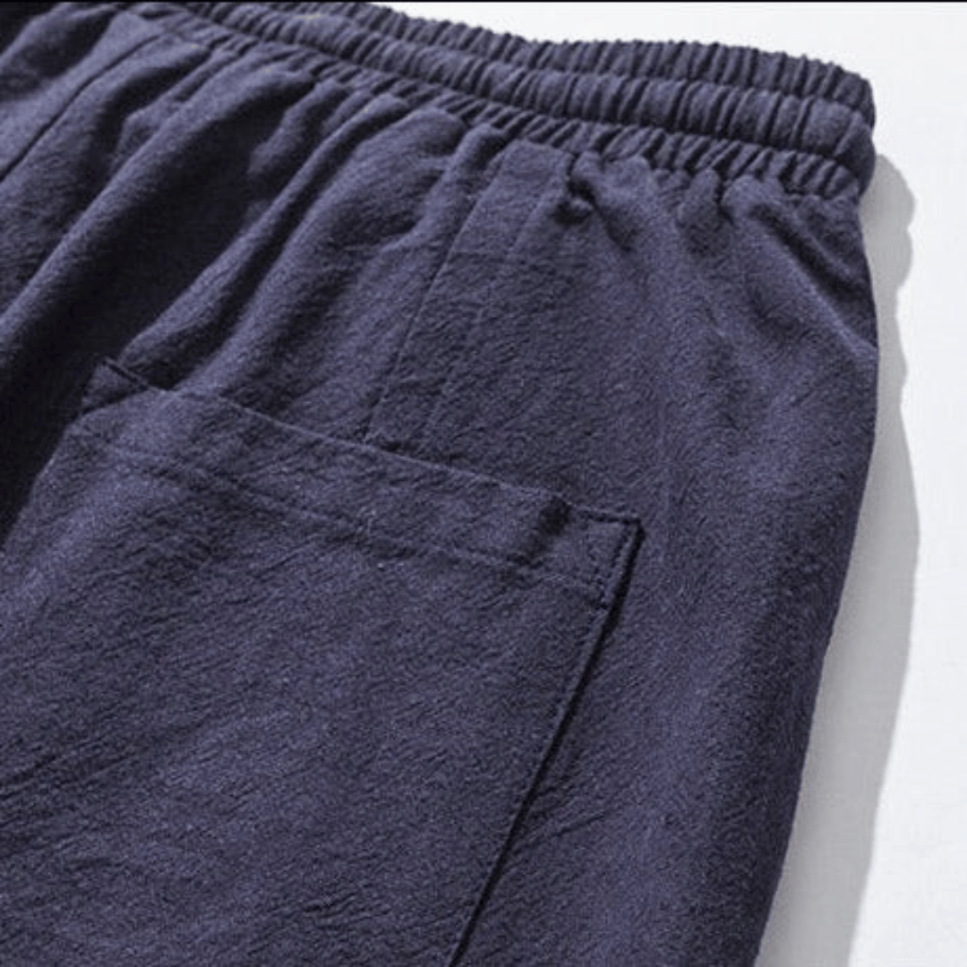 Kenzo Stretch Cotton Comfort - Pants