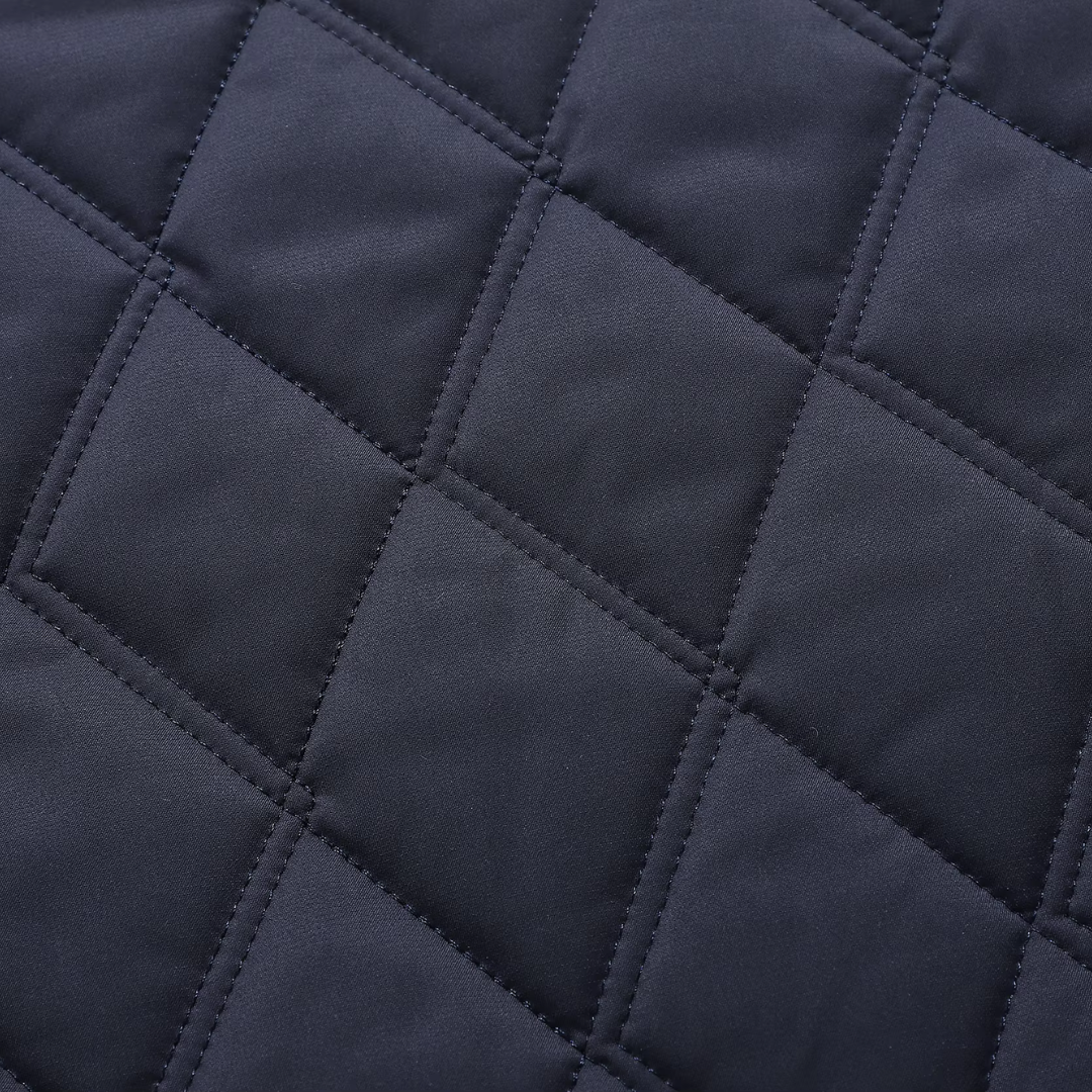Quilted Camden - Coat