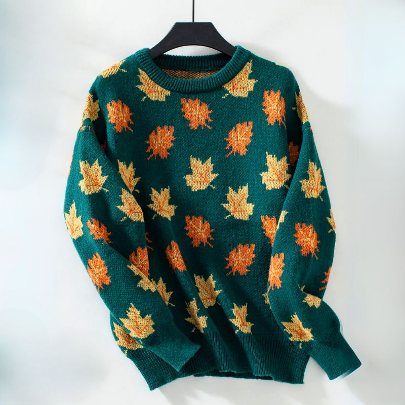 Cozy Fall Knit - Sweater