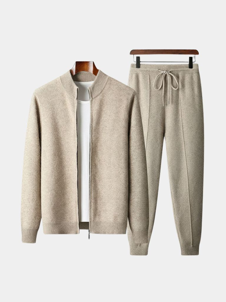 Legacy Cashmere Set - Casa  Laro CASA LARO