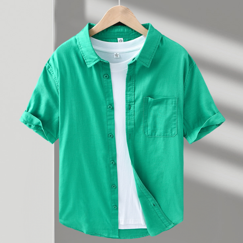 Nassau Linen - Shirt
