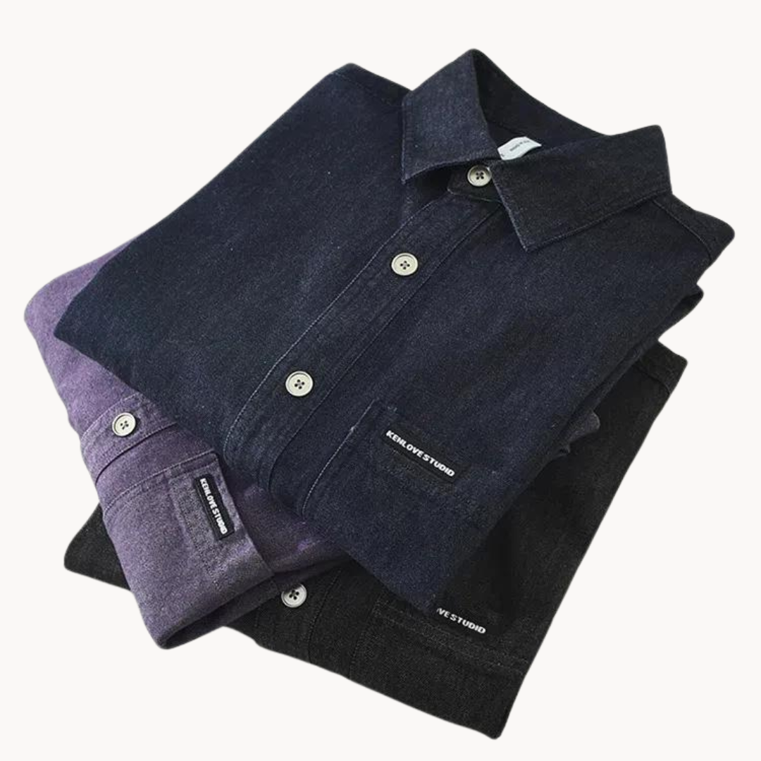 Heritage Denim - Shirt