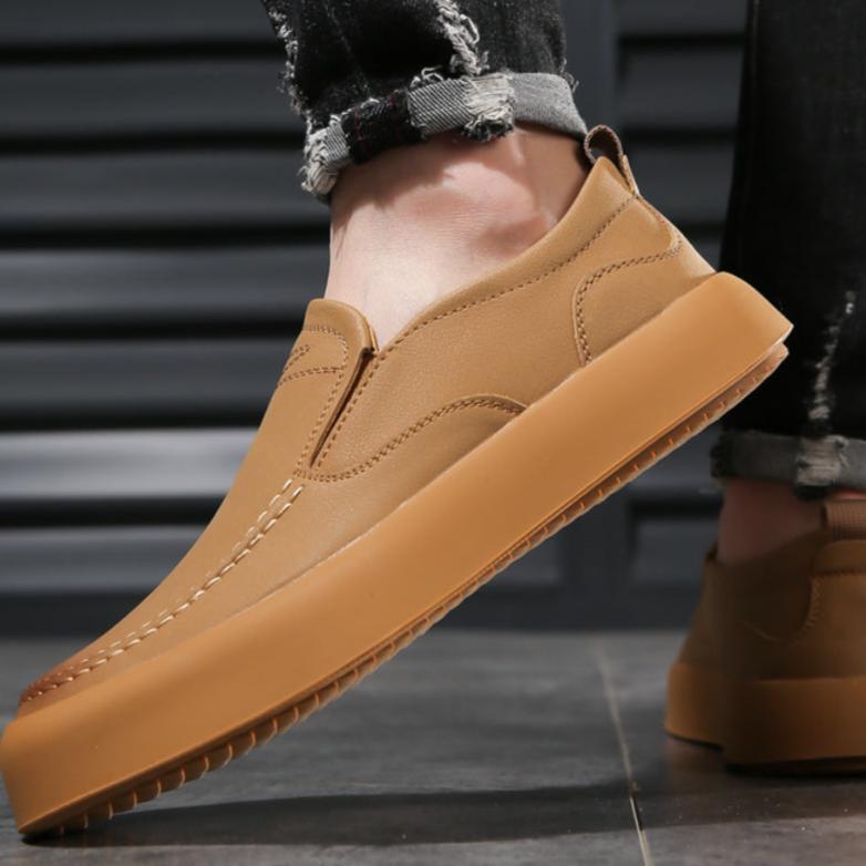 Sahara Leather - Loafers