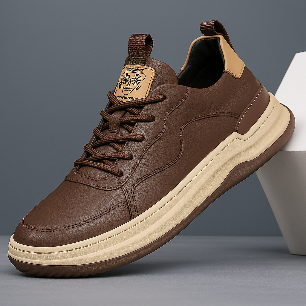 Hudson Leather - Sneakers