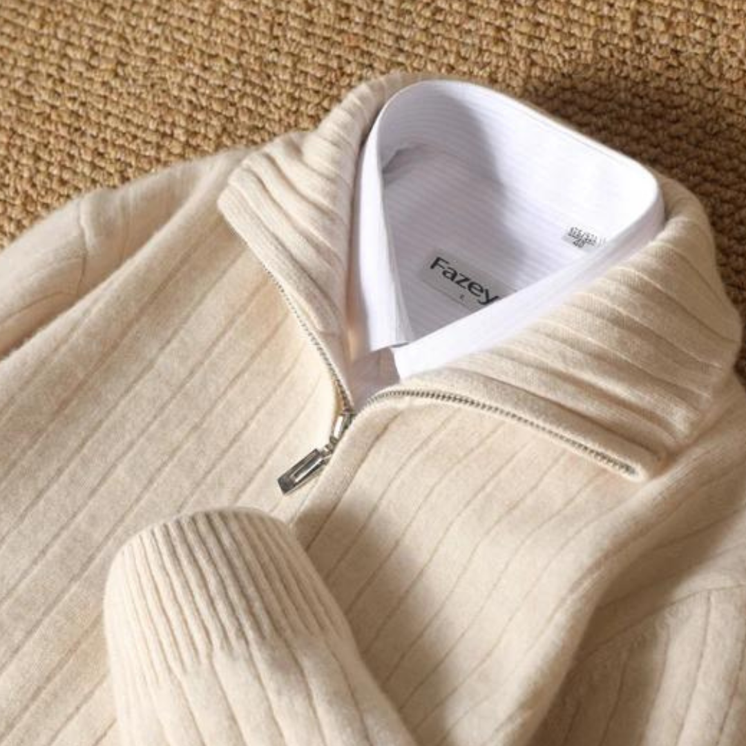 Merino Wool Knit - Cardigan