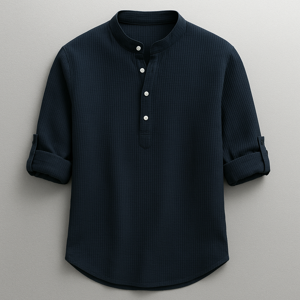 Zevaldi Linen - Shirt