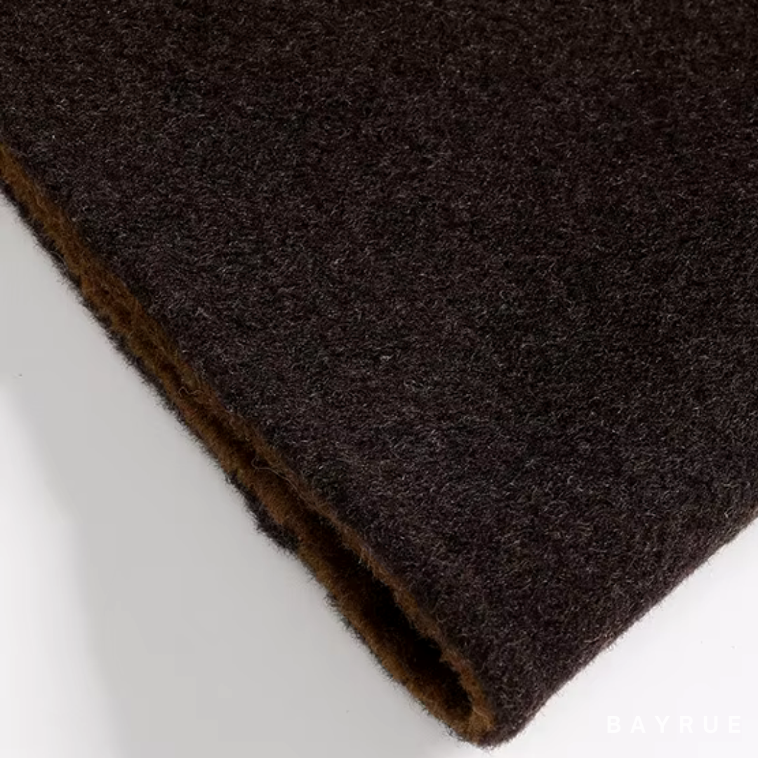 Wool Overcoat - Coat