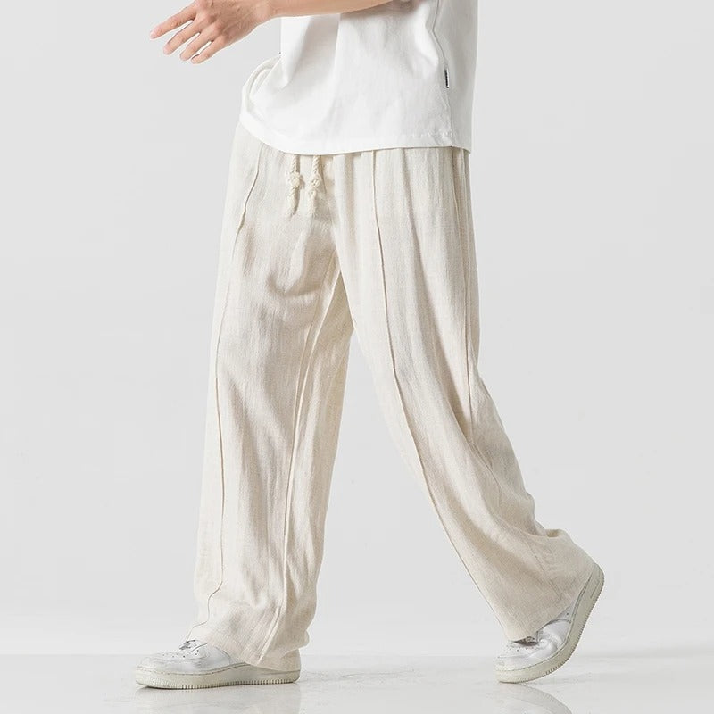 Liam Comfort Fit - Pants