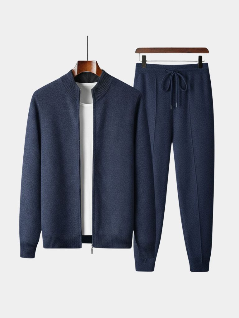 Legacy Cashmere Set - Casa  Laro CASA LARO