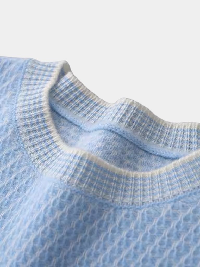 Skyline Cashmere Knit - Casa  Laro CASA LARO