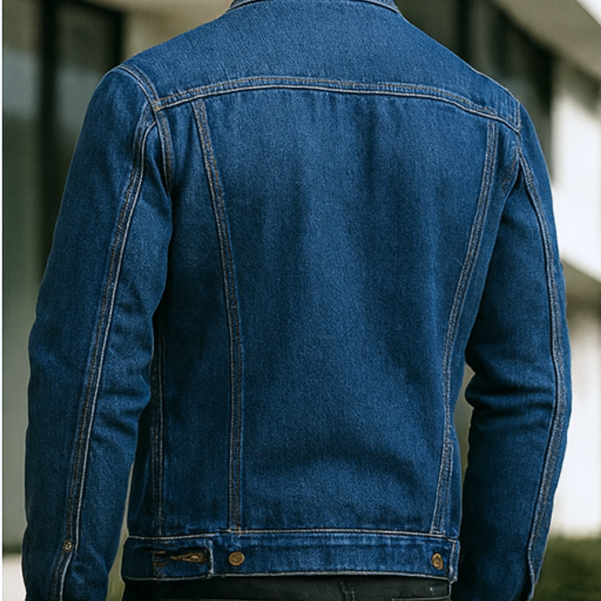 Elijah - Denim Jacket