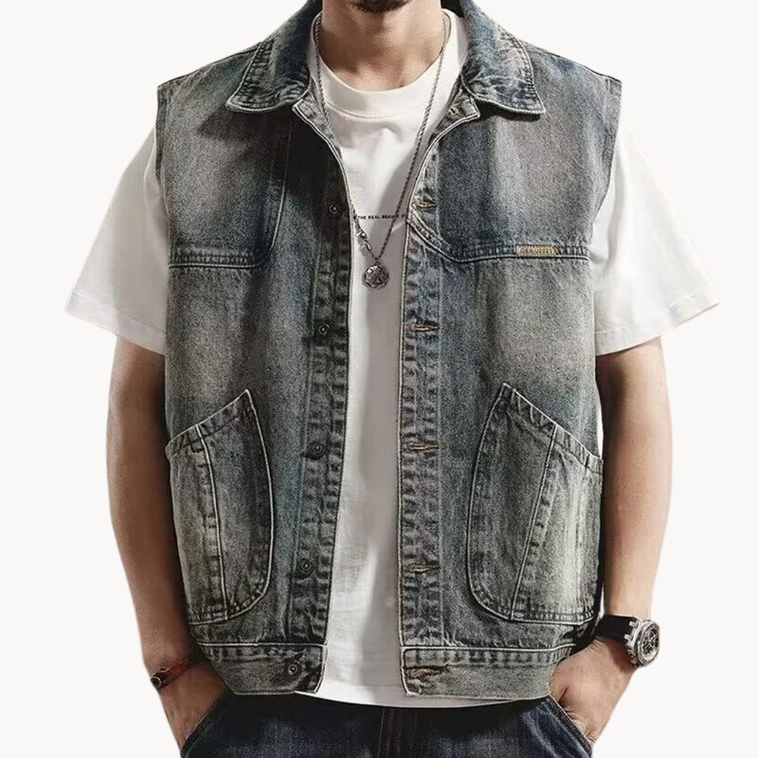 Denim - Vest