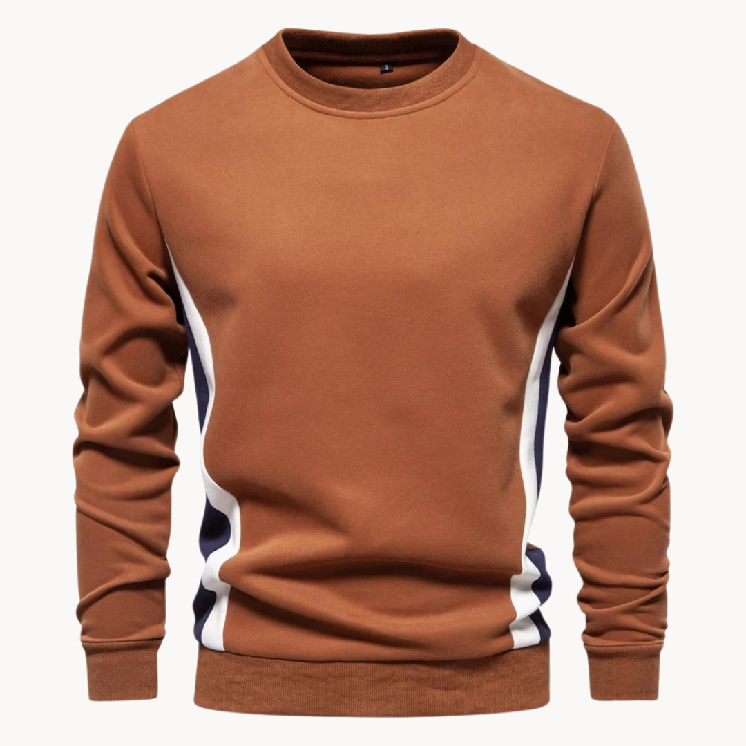 Nevio Crewneck Knit - Sweater