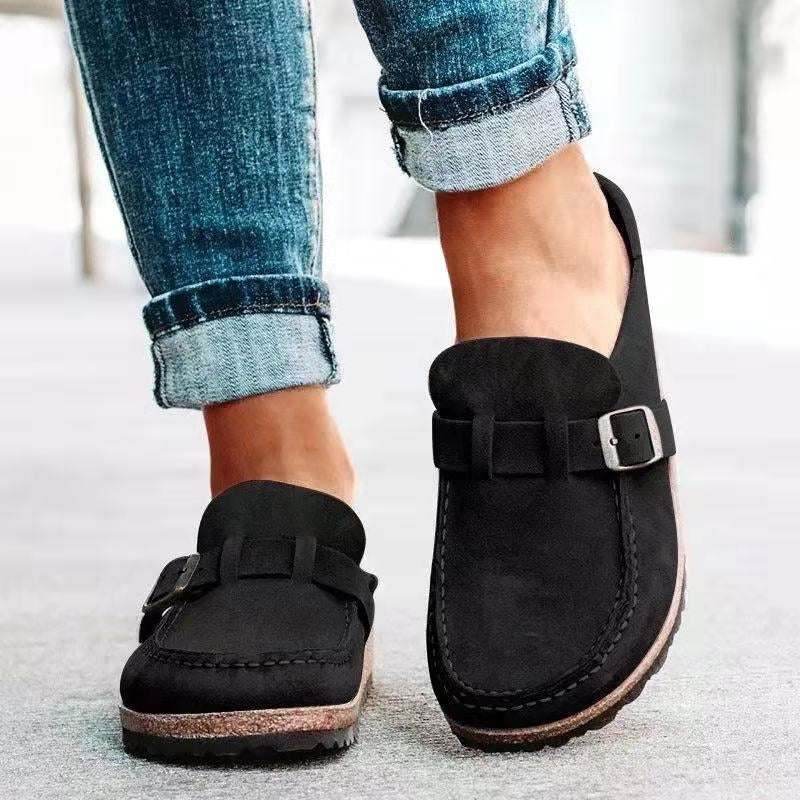 Orthopedic Comfort Slip-On - Loafers