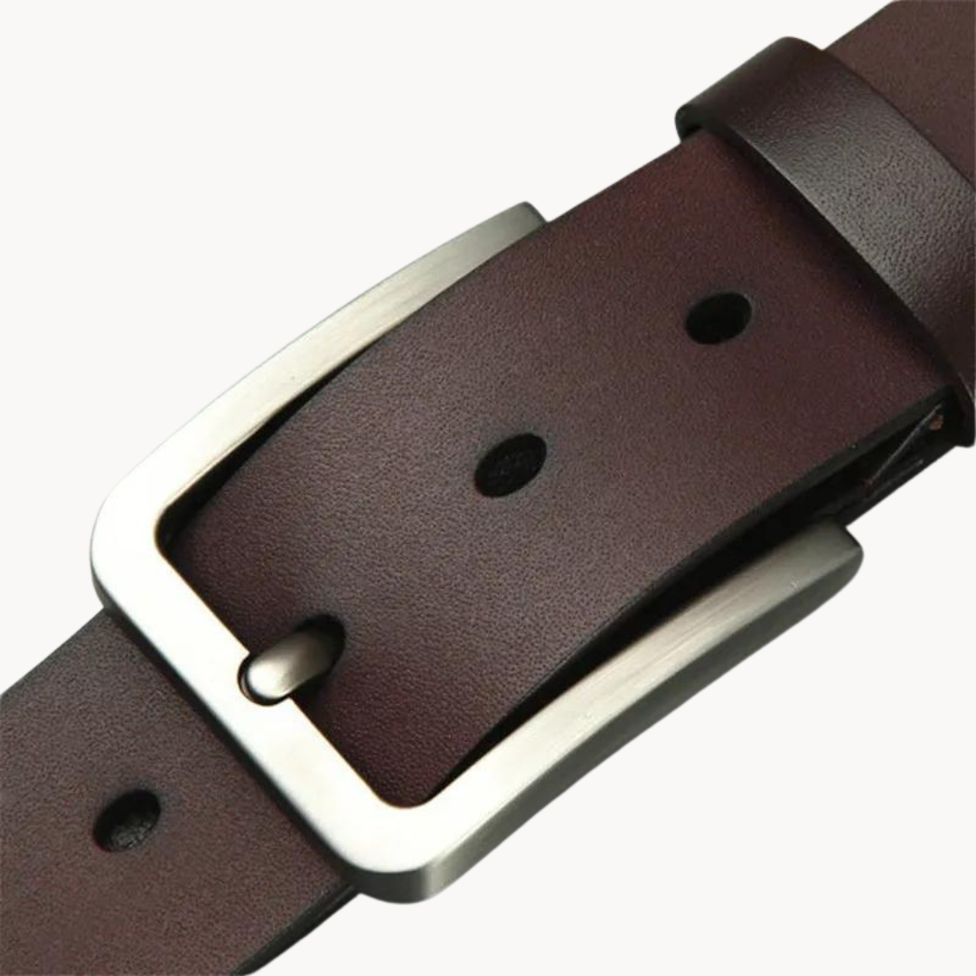Granite Leather - Belt