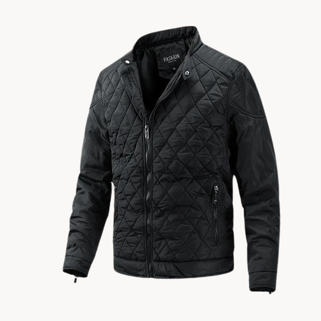 Classic Leather Biker - Jacket