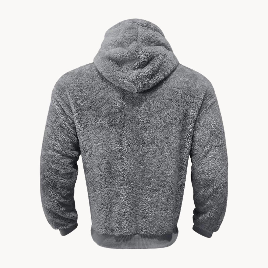 Miro Fleece Pullover - Hoodie