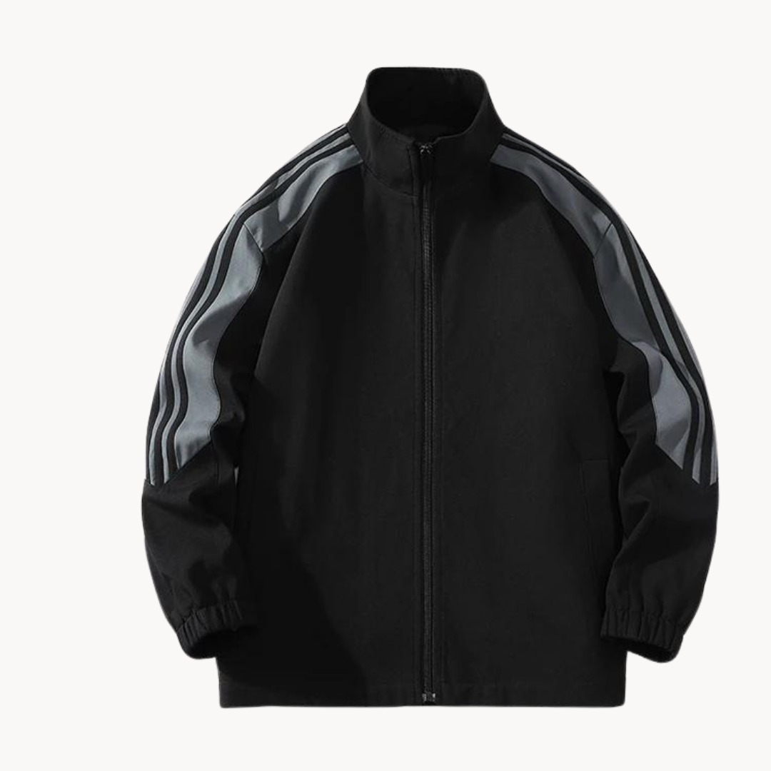 Apollo Athletic Zip Jacket & Joggers - Tracksuit