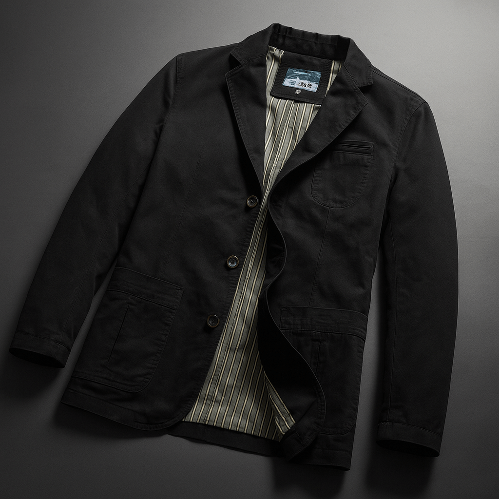 Cotton Tailored - Blazer