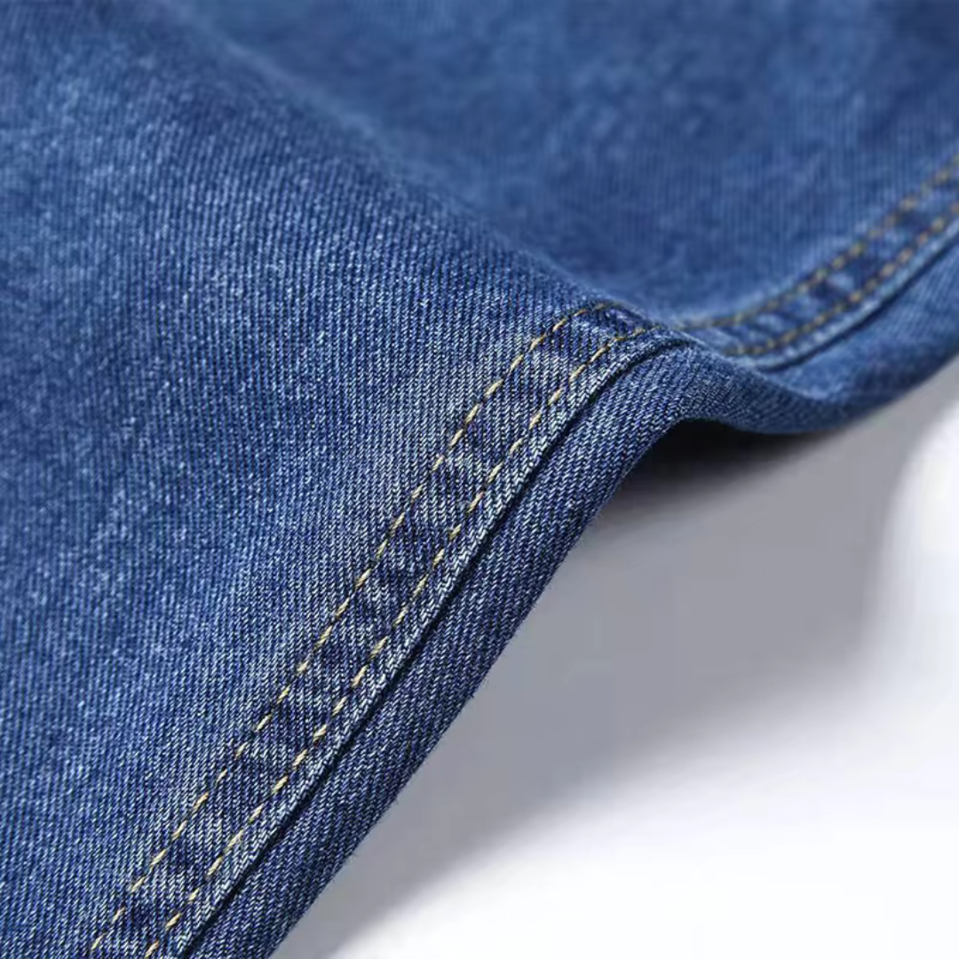 Straight Denim - Jeans