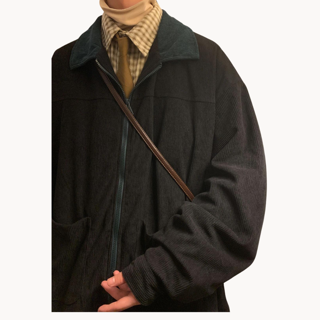 Vintage Bomber - Jacket