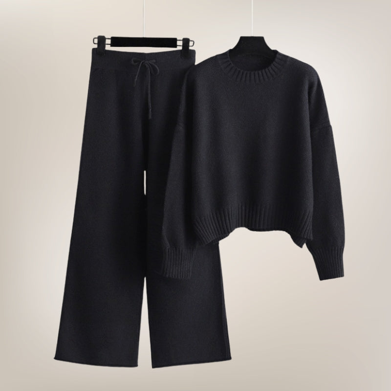 Arles Knit - Two-Piece Set