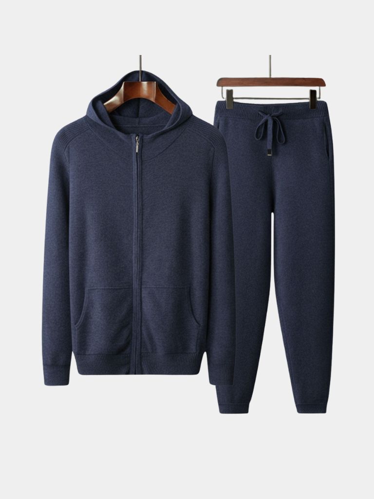 Estate Cashmere Set - Casa  Laro CASA LARO