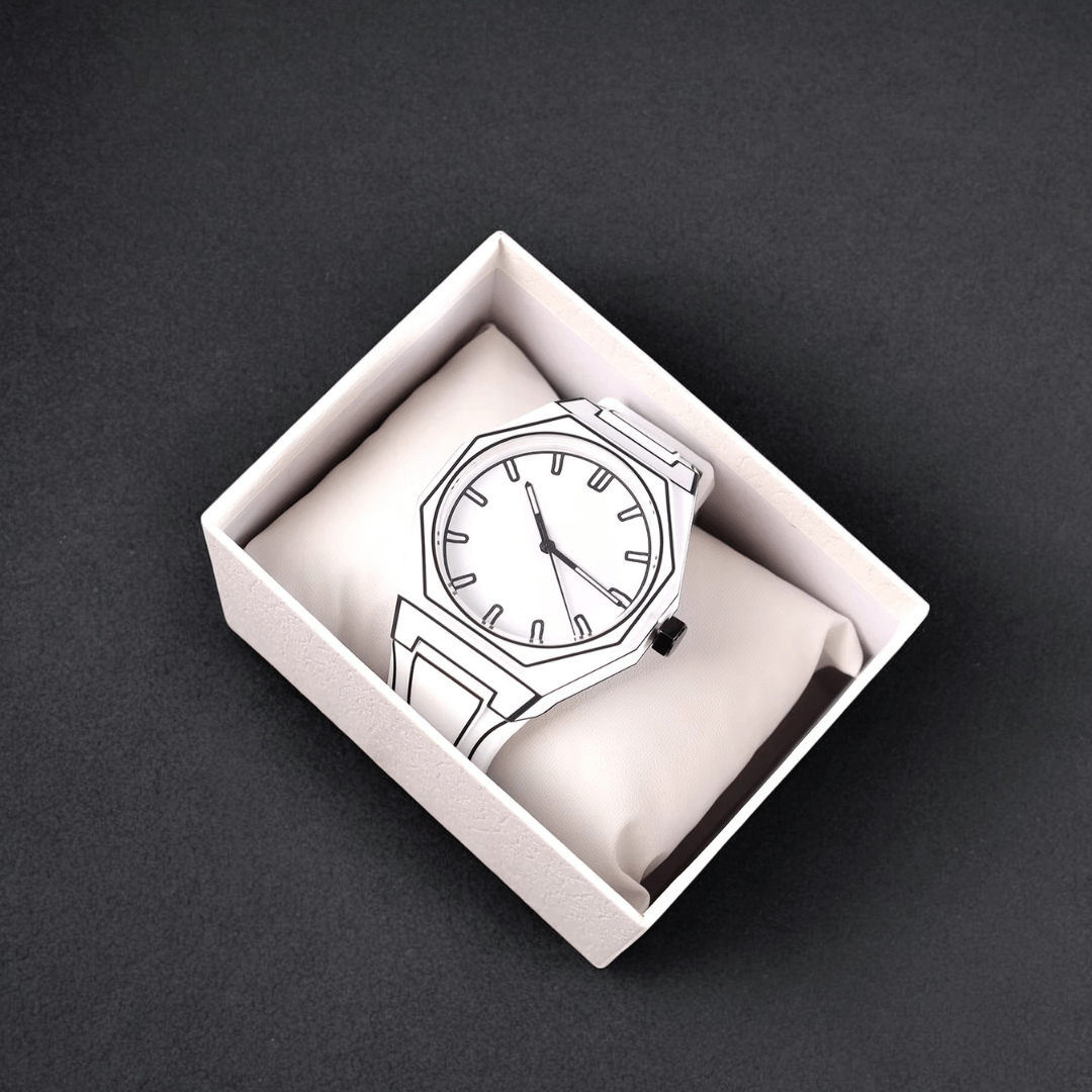 Zenith Outline - Watch