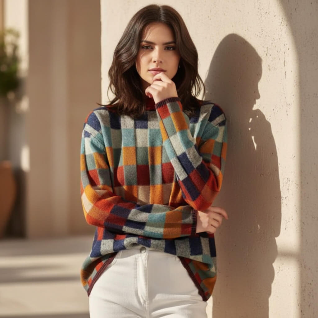 Fresco Merino Knit - Sweater