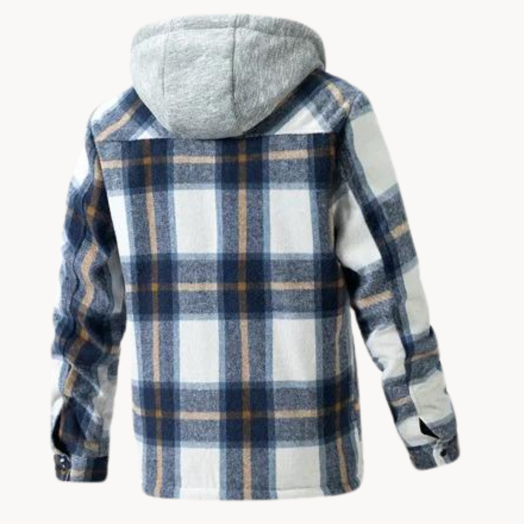 Porto Plaid Tailored - Blazer