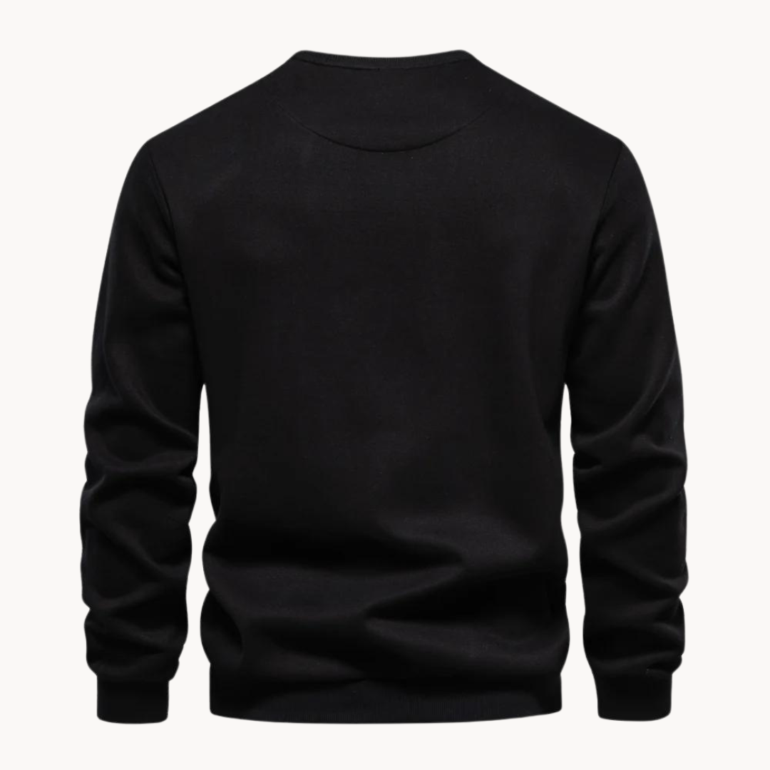 Skipper Crewneck Knit - Sweater