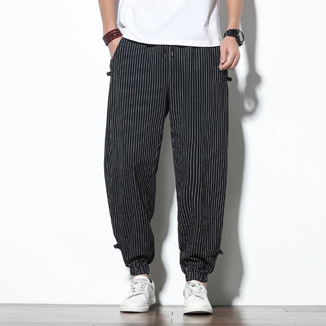 Amalfi Weekend Relaxed - Pants