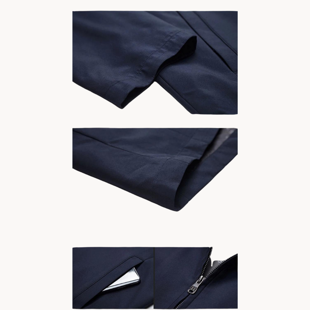 Tailored Business Casual - Blazer