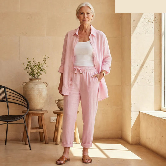 Charlotte™ | Soft Lounge Set