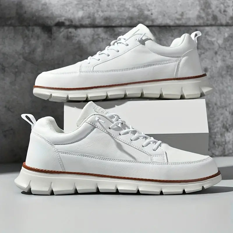 Renzo Leather - Sneakers